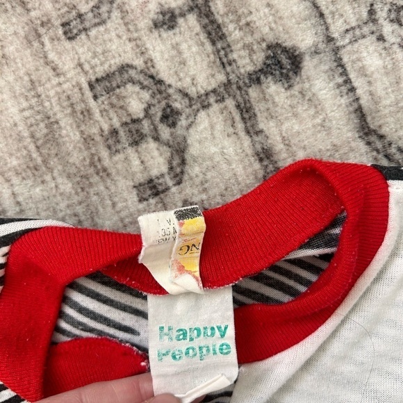 VINTAGE 90s Disney The Lion King Pajama Size 3T  USA Simba & Nala Original - Picture 6 of 9